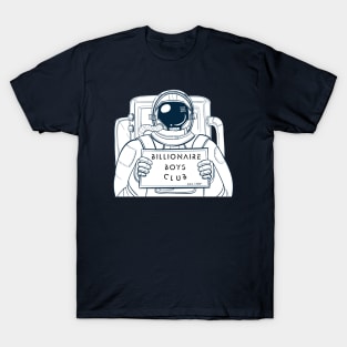 BBC from Morph.co T-Shirt